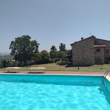 Le Pergoline B&B Casciana Terme Eksteriør bilde