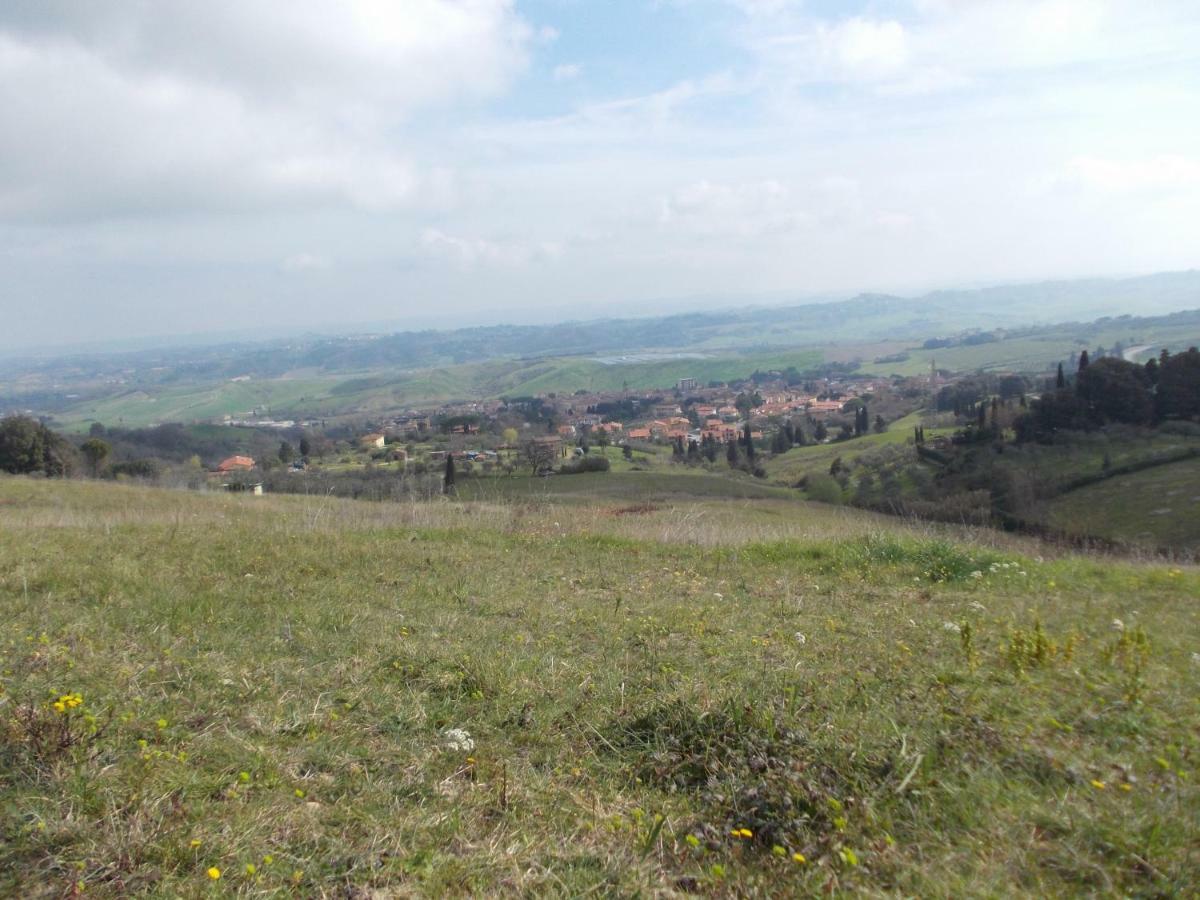 Le Pergoline B&B Casciana Terme Eksteriør bilde