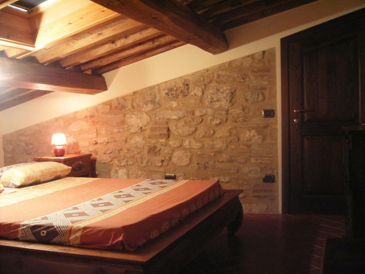 Le Pergoline B&B Casciana Terme Eksteriør bilde