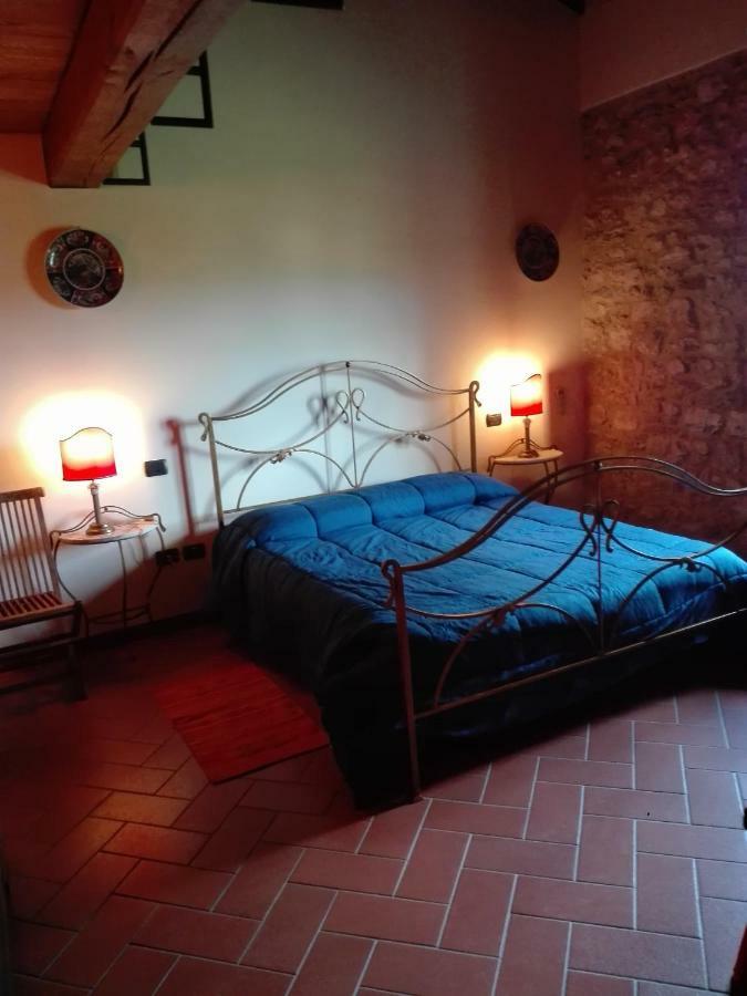 Le Pergoline B&B Casciana Terme Eksteriør bilde